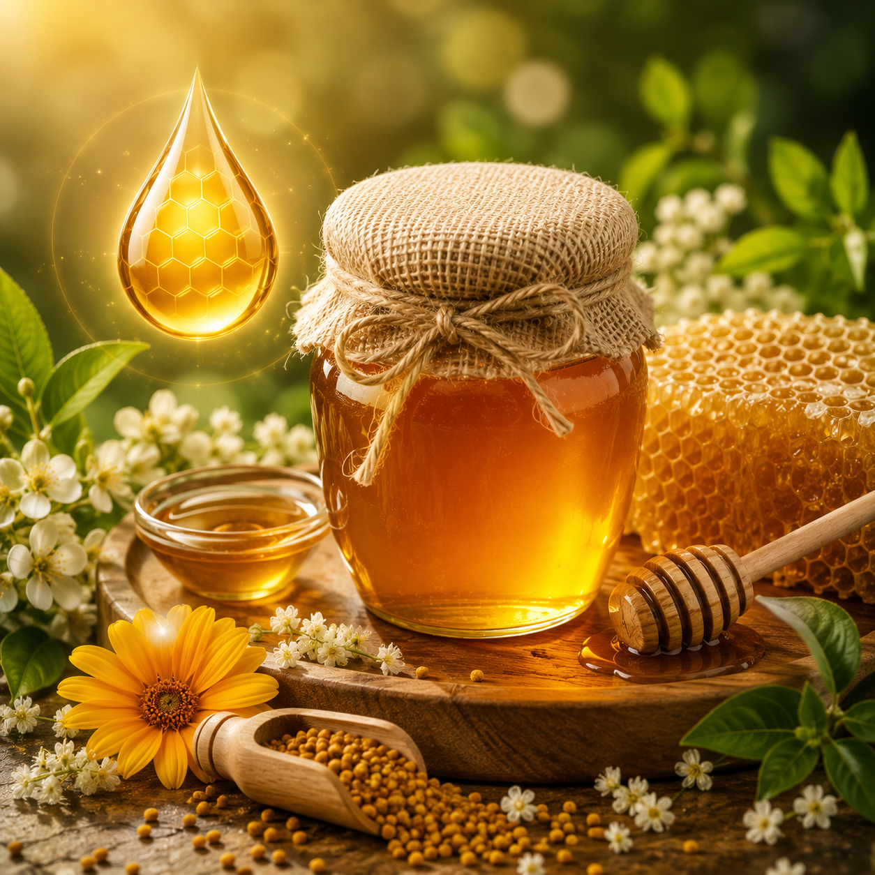 Honey