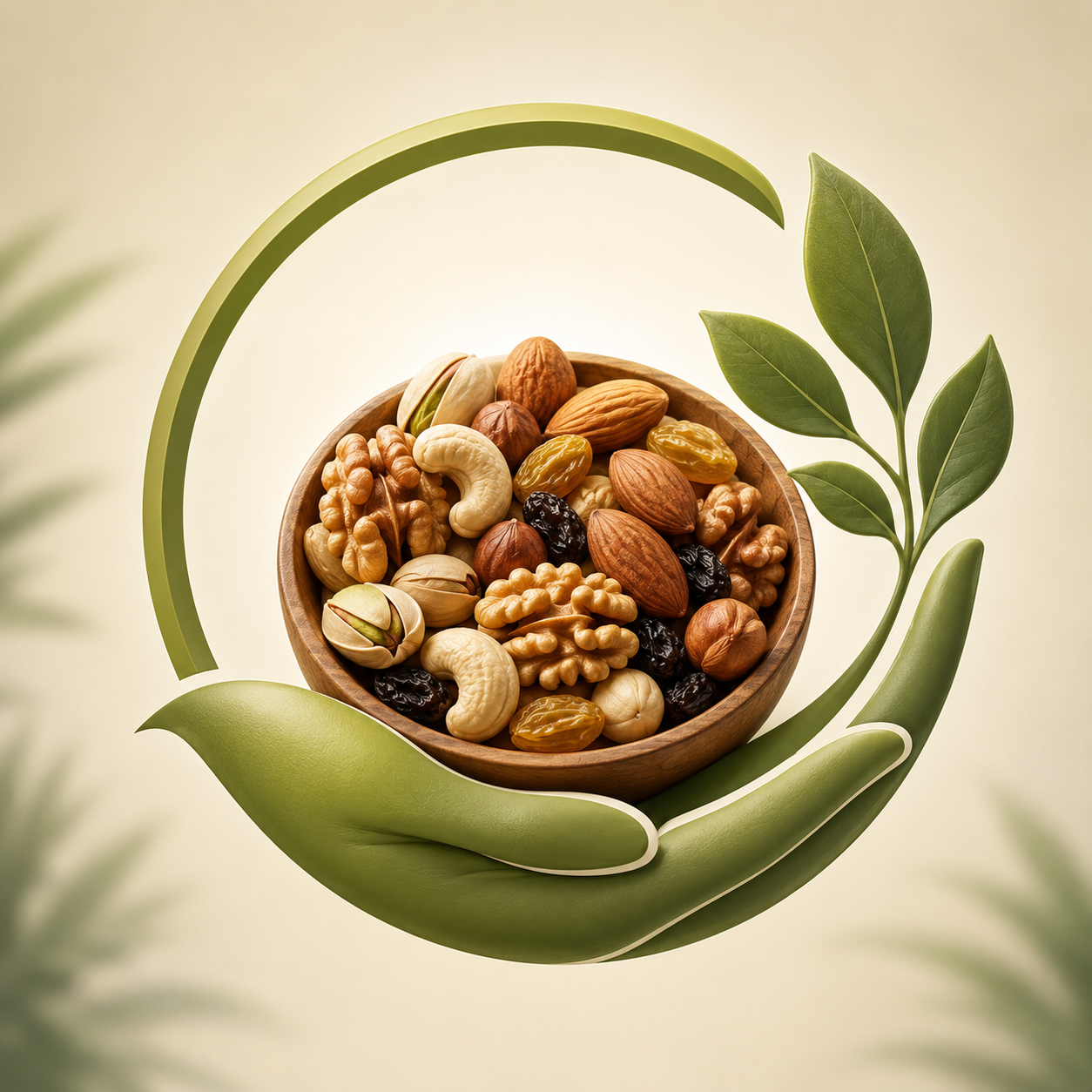 Dry fruits