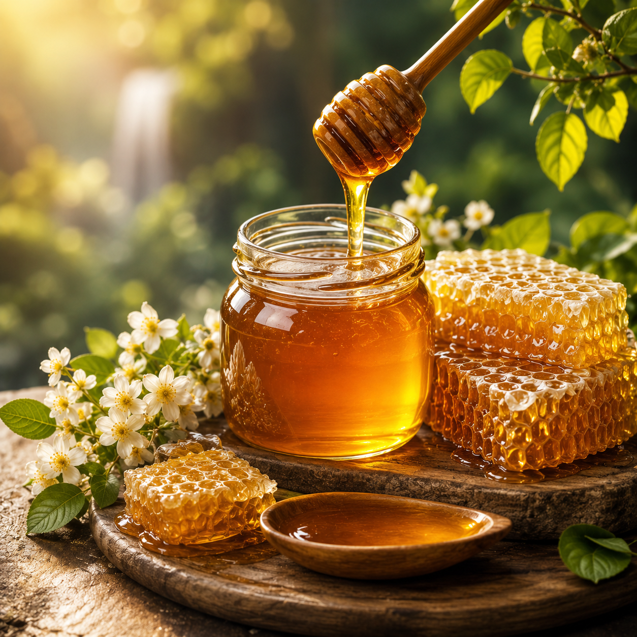 Honey value added