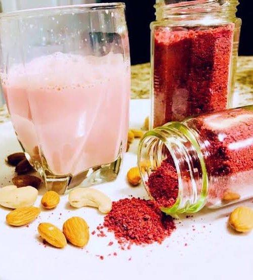 Beetroot malt பீட்ரூட் மால்ட்