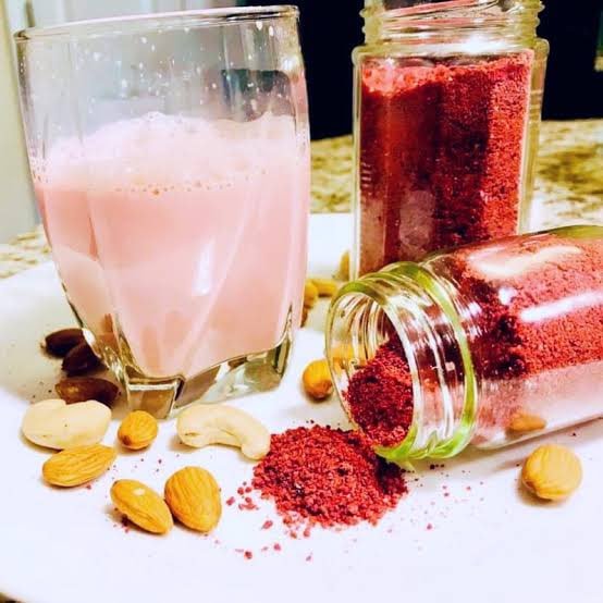 Beetroot malt பீட்ரூட் மால்ட்