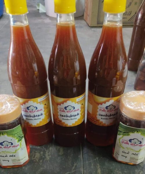 கொம்புத்தேன் kombu honey