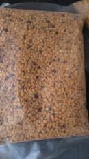 மண் கட்டிய துவரம் பருப்பு